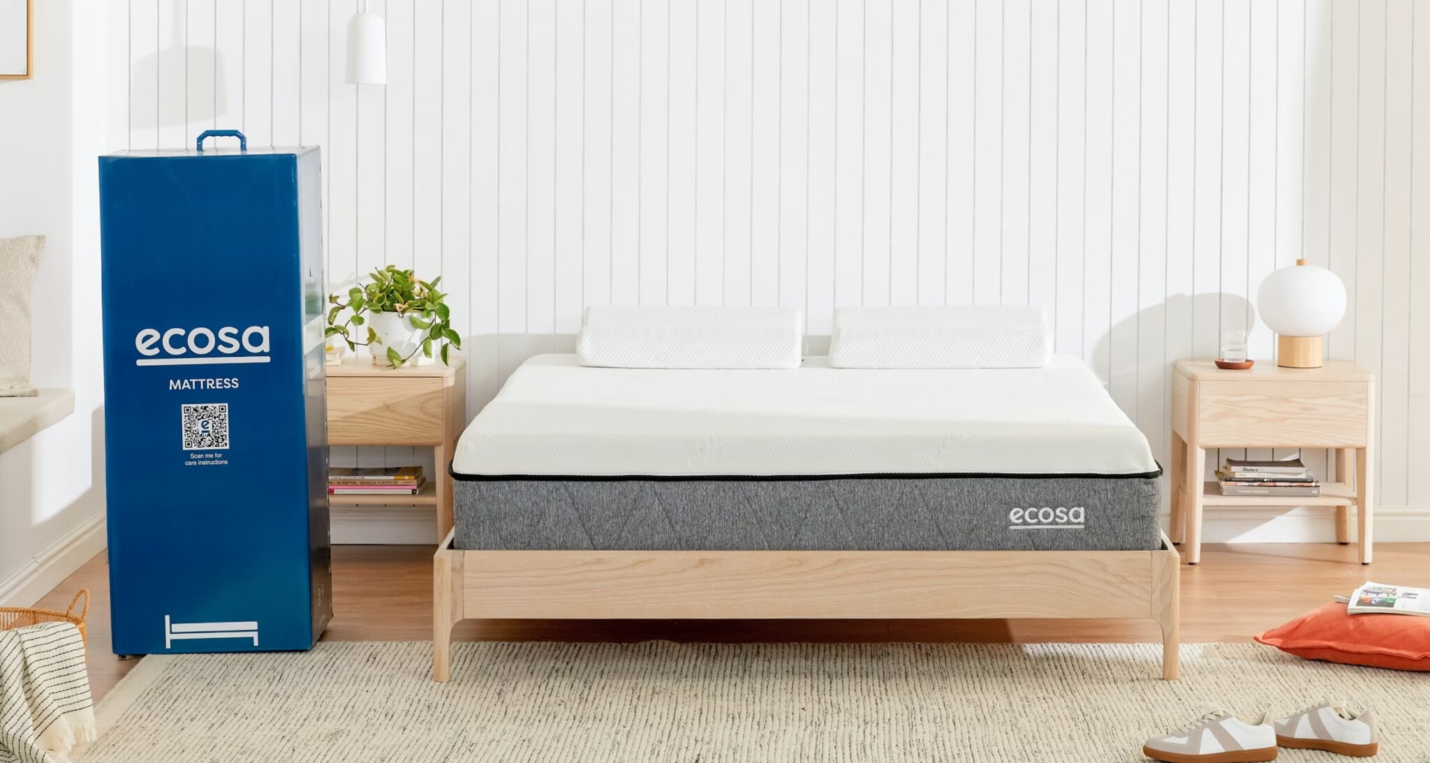 Ecosa Mattress